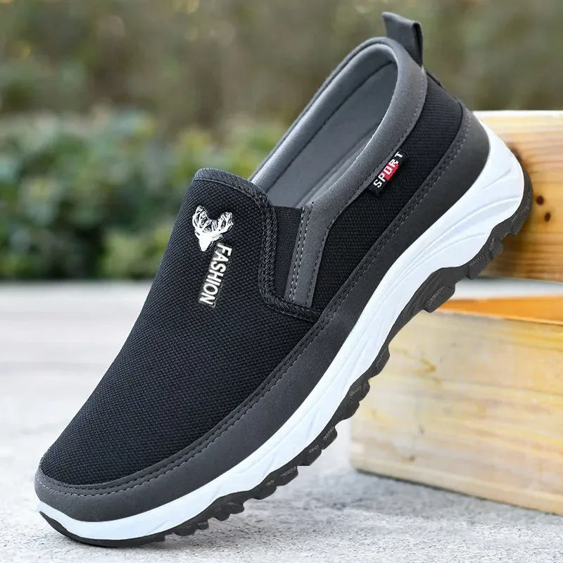 Waterproof Leisure Walking Shoe