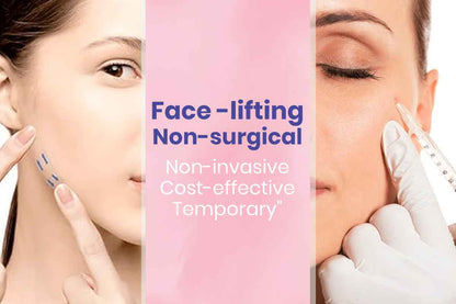 Invisible Face Contour Lifting Adhesive Tape Strips