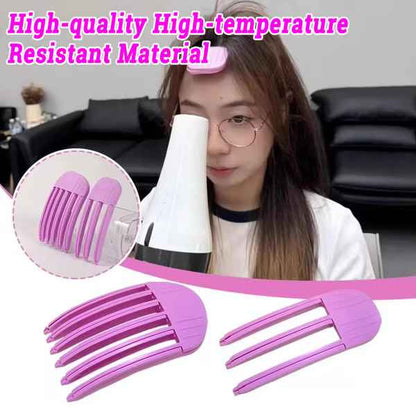 Women’s No-Mark Crown Volumising Hair Root Clip