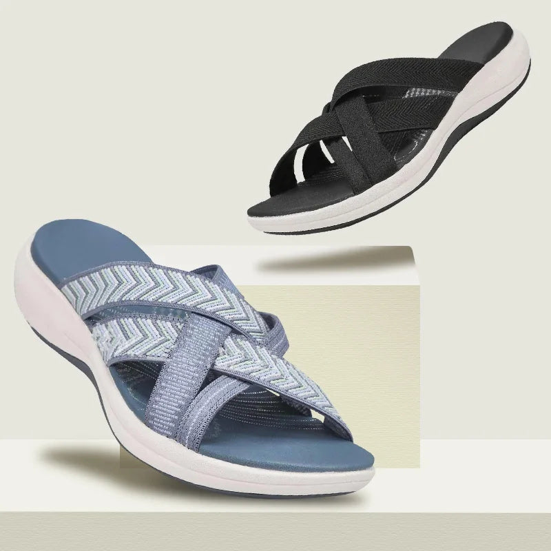 Cloudsteppers Sport Slide Sandals