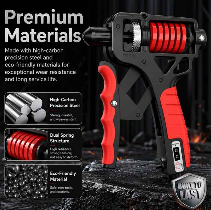 Adjustable Hand Grip Trainer