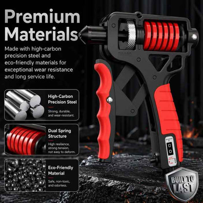 Adjustable Hand Grip Trainer