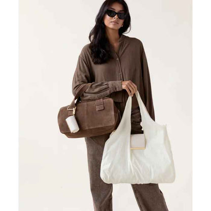 Women’s Mini Tote Keychain Bag