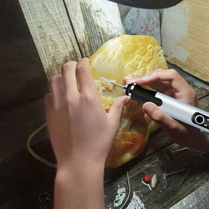 Cordless Multi Surface DIY Engraving Pen Kit