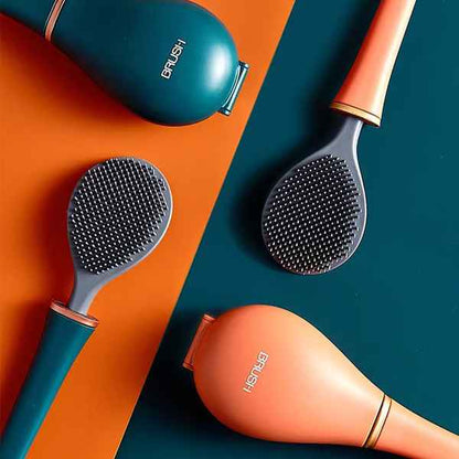 Flexible Silicone Toilet Brush with Wall Mount Holder