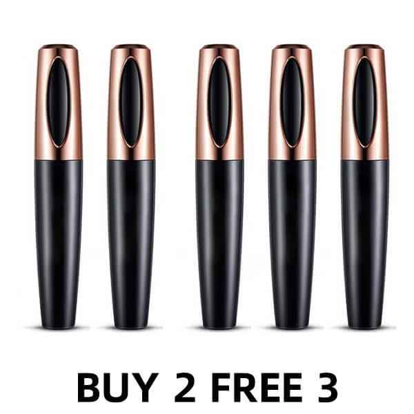4D Silk Fibre Length and Volume Mascara