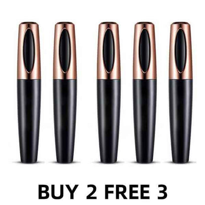 4D Silk Fibre Length and Volume Mascara