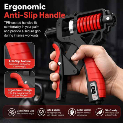 Adjustable Hand Grip Trainer