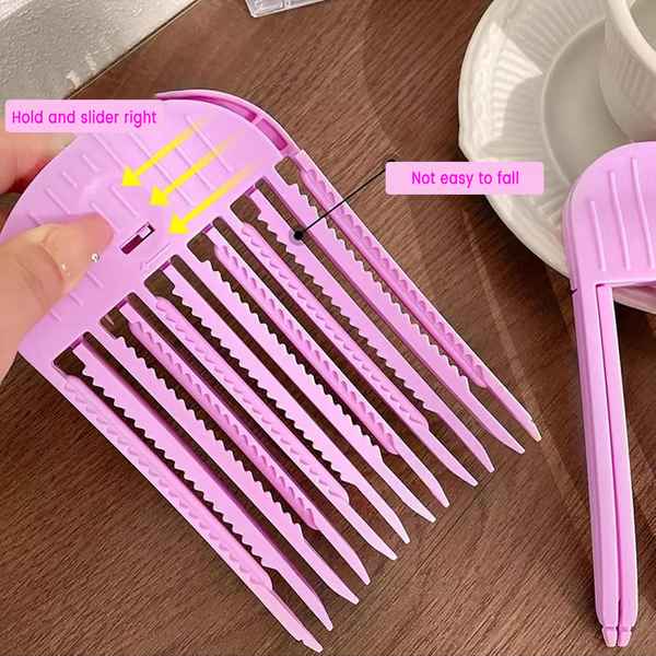 Women’s No-Mark Crown Volumising Hair Root Clip