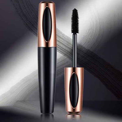 4D Silk Fibre Length and Volume Mascara