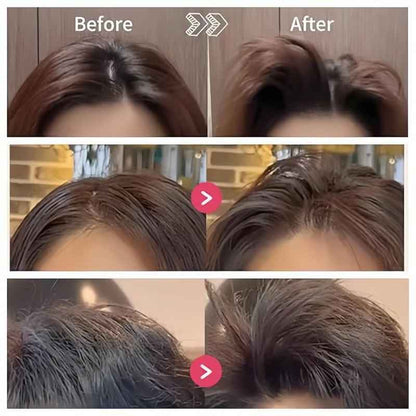 Women’s No-Mark Crown Volumising Hair Root Clip