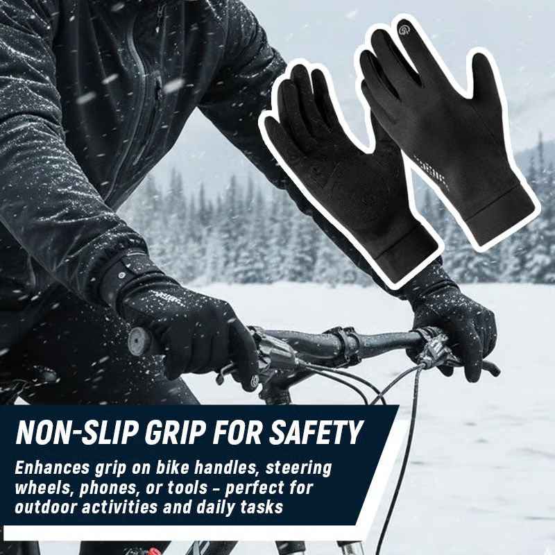 Thermal Touchscreen Non-Slip Winter Gloves