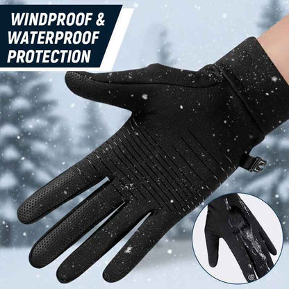 Thermal Touchscreen Non-Slip Winter Gloves