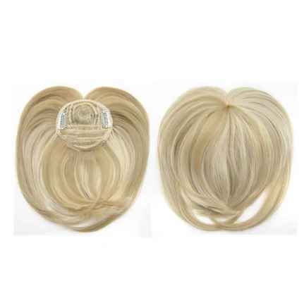 Women’s Breathable Clip-On Hair Tie Topper