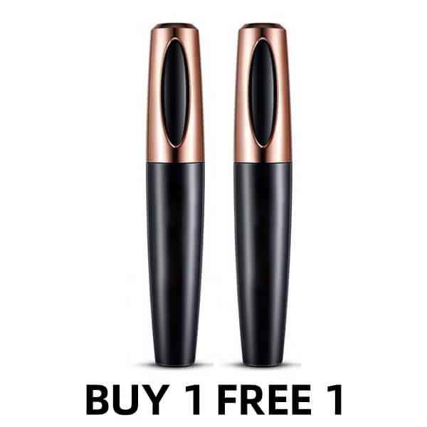 4D Silk Fibre Length and Volume Mascara