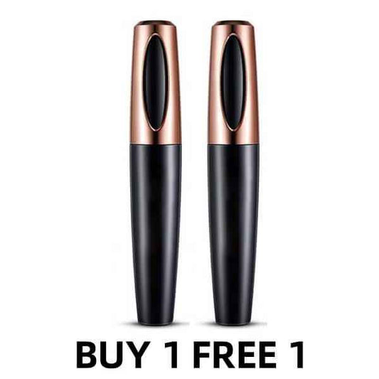 4D Silk Fibre Length and Volume Mascara