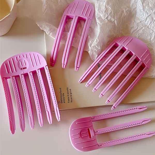 Women’s No-Mark Crown Volumising Hair Root Clip