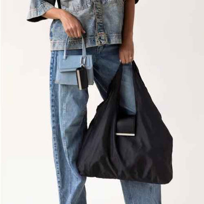 Women’s Mini Tote Keychain Bag