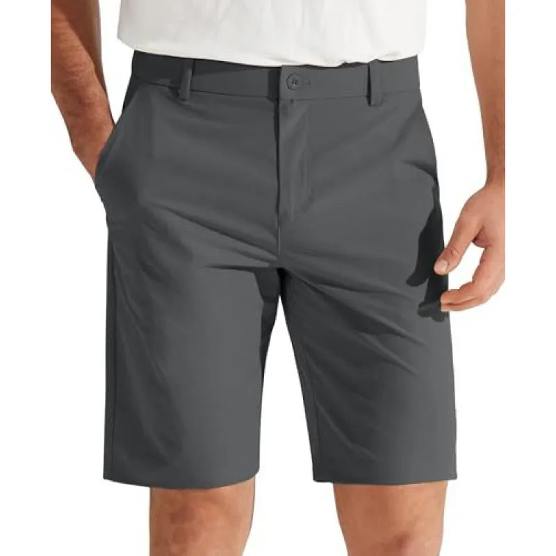 Men’s Quick-Dry Stretch Shorts