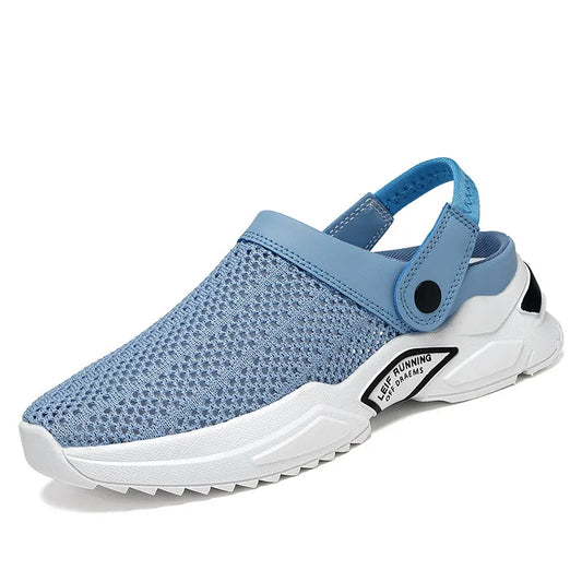 Men’s Hollow-Out Summer Sandals