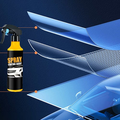 Car Coating Cleaning and Protection Spray