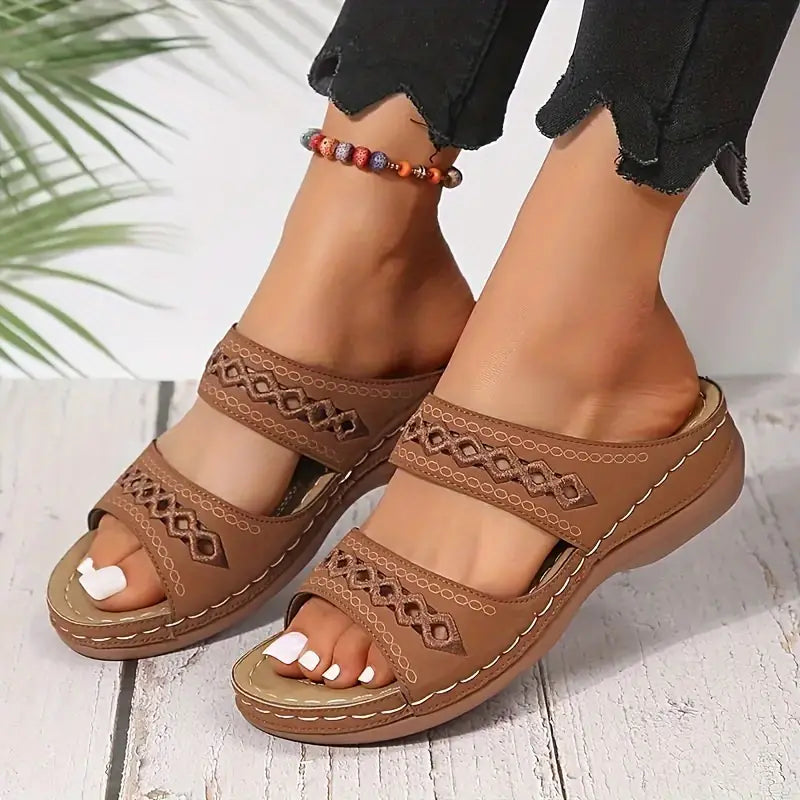 Women's Soft Chic Sandals