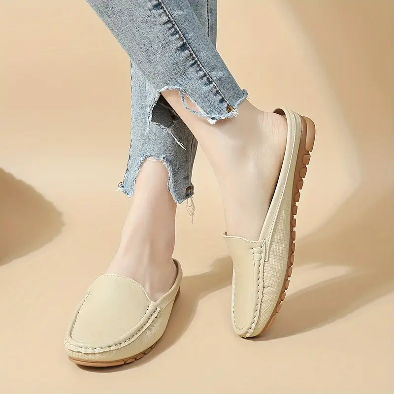 Women's Trendy Platform Slip-On Sandals