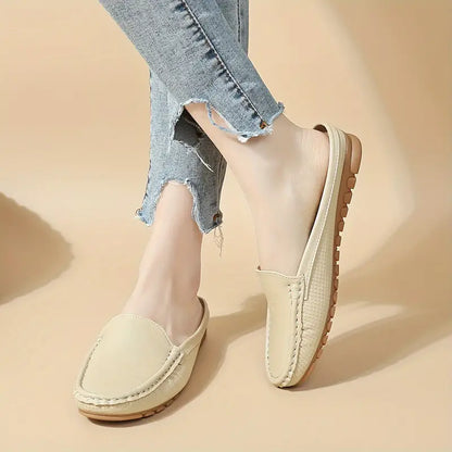 Women's Trendy Platform Slip-On Sandals