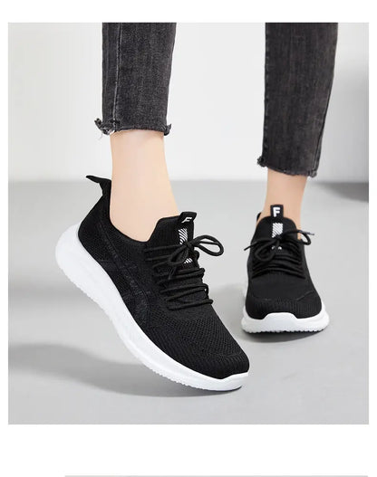 Women’s Non-Slip Comfort Shoes with Supportive Arch Design