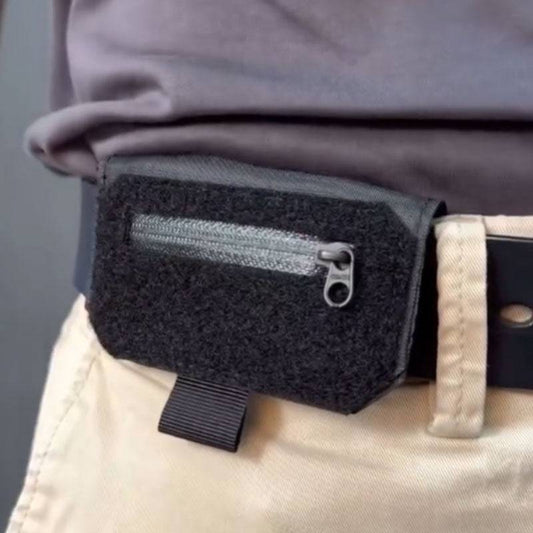 Discreet Belt Wallet