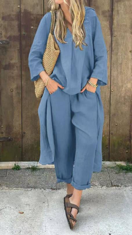 Women's two-piece set