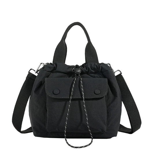 2025 Textured Casual Fashion Handbag