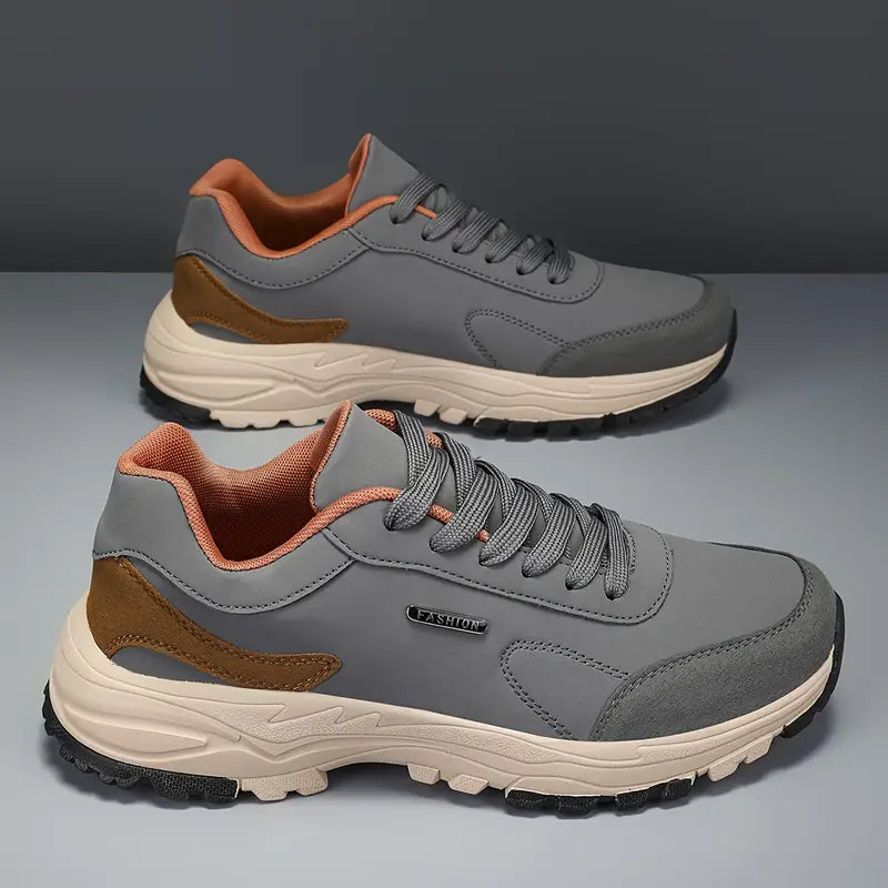 Men's Orthopaedic Walking Shoes – Comfort & Support