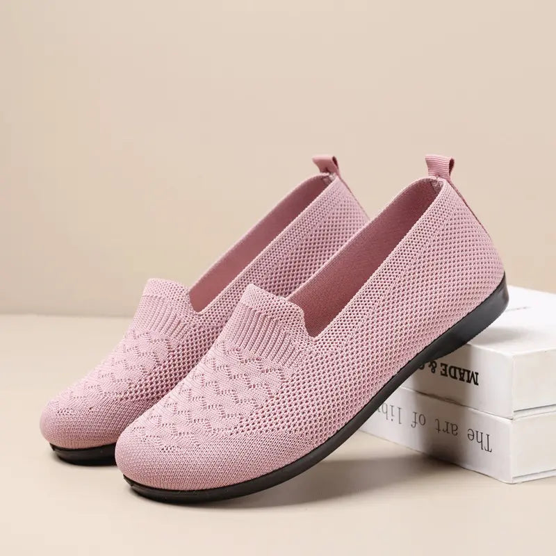 2025 New Summer Shoes With Soft Breathable Sole