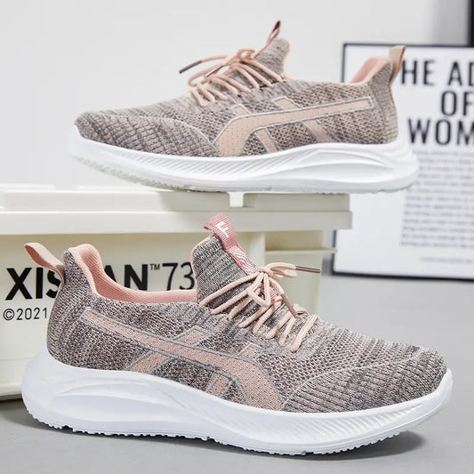 Women’s Non-Slip Comfort Shoes with Supportive Arch Design
