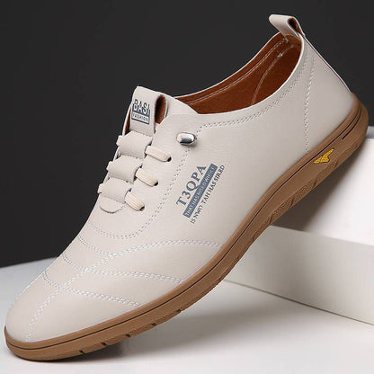 Casual Fashion Leather-Look Shoes for Men