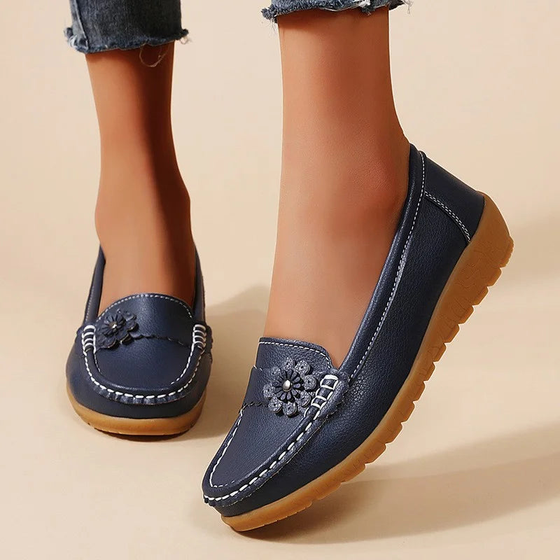 Women’s Supportive Everyday Comfort Casual Loafers