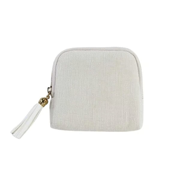 Women's Compact Jewellery Travel Pouch