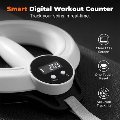 Digital Rotating Arm Exercise Trainer