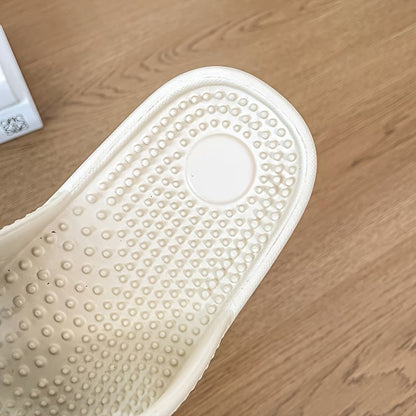 Men's Textured Sole Shower Slides