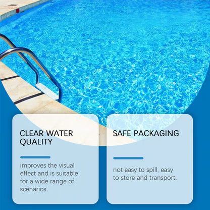 Swimming Pool Water Treatment Liquid