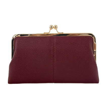 Premium Leather Long Wallet