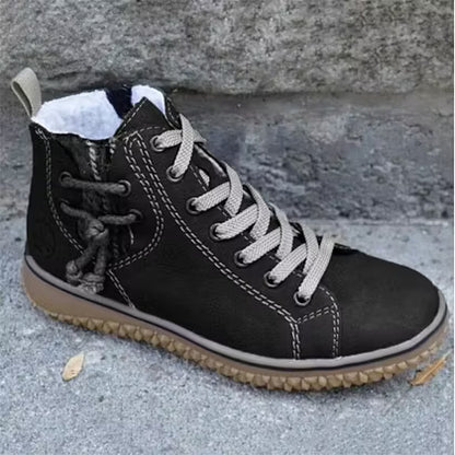Women's Retro Ankle Boots