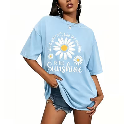 Women's Sunshine Graphic T-Shirt
