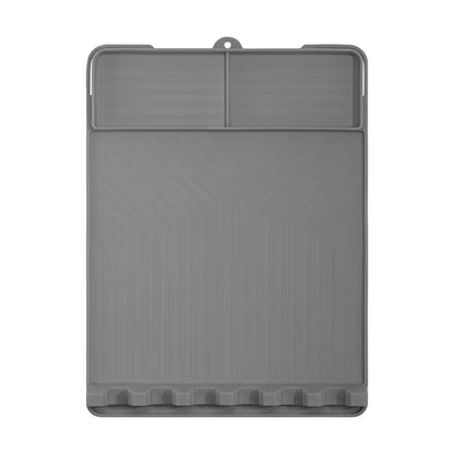 Silicone Grill Side Shelf Mat
