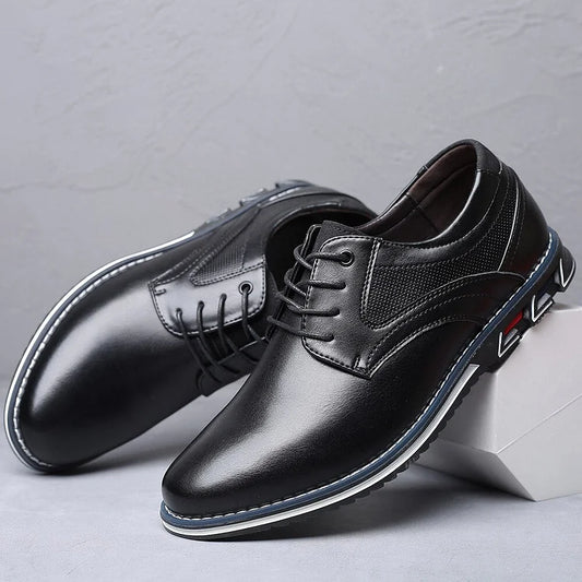 Oxford Lisse Comfort Dress Shoe