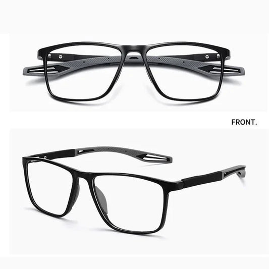 🔥50% OFF -MEN'S SPORTS ULTRA-LIGHT ANTI-BLUE LIGHT PRESBYOPIC GLASSES