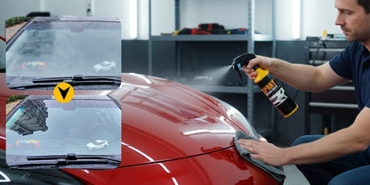 Car Coating Cleaning and Protection Spray