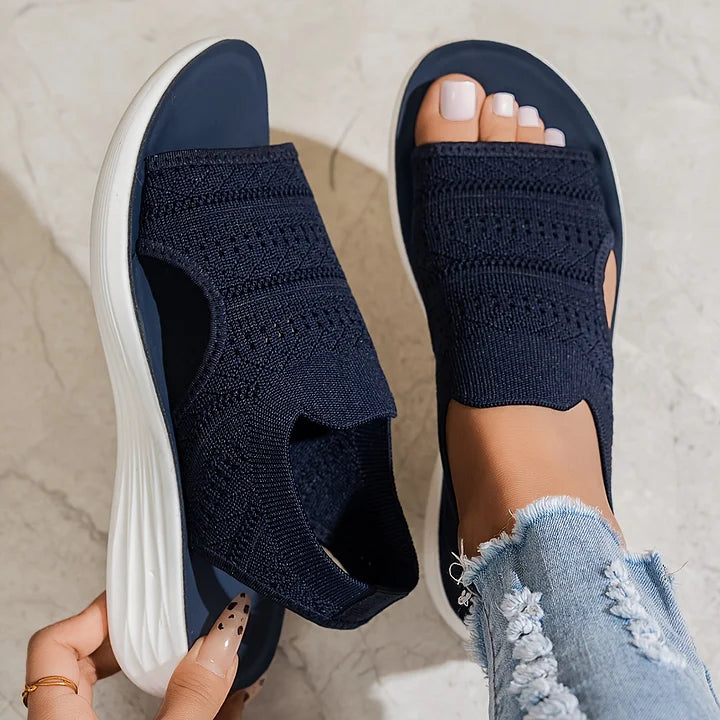 Women's Summer Open-Toe Running Sandals