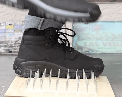 Men’s Warm Heavy-Duty All-Terrain Safety Boots